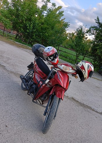 Yasin kaplan Motosiklet Kaskı