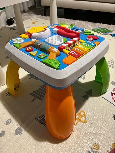 Fisher Price Fisher price aktivite masası