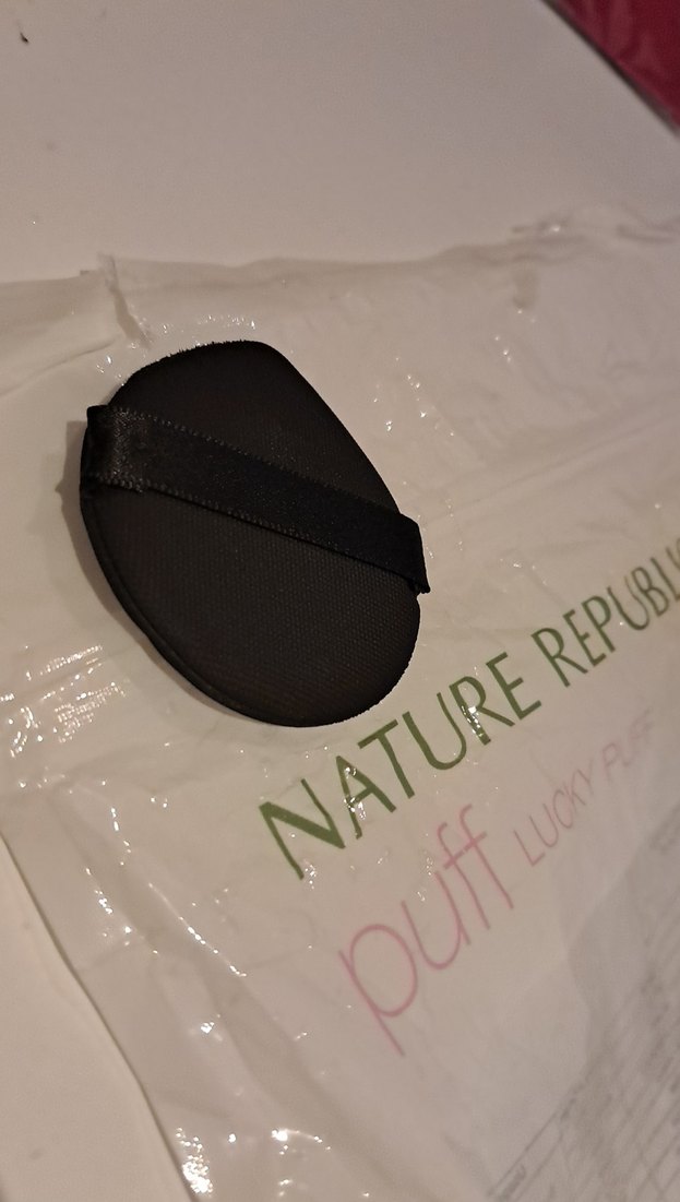 Siyah Makyaj Süngeri - Görsel 2