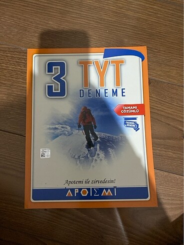 TYT GENEL DEMEME
