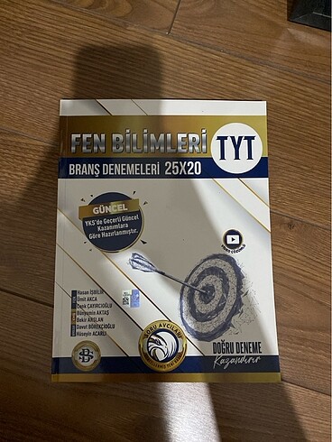 TYT FEN DENEMESİ