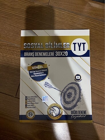 TYT SOSYAL DENEME