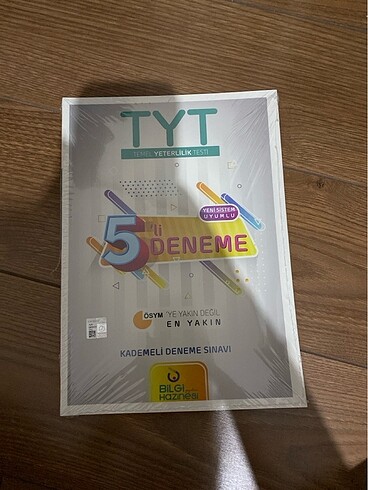TYT DENEME
