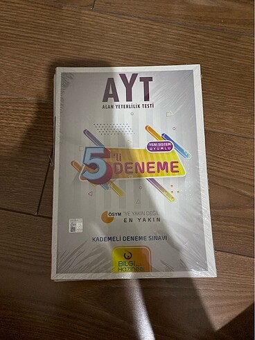 AYT DENEMESİ