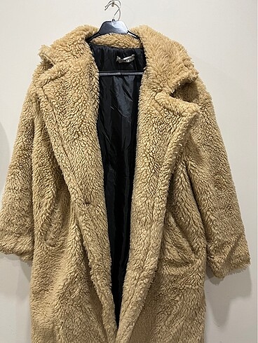 Mango Peluş kürk
