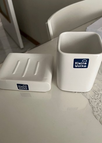 Ikea Beyaz Kesme Gereçleri Tutucu