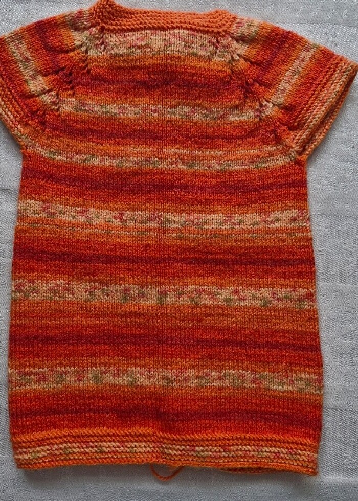 Çocuk yelek - Görsel 3