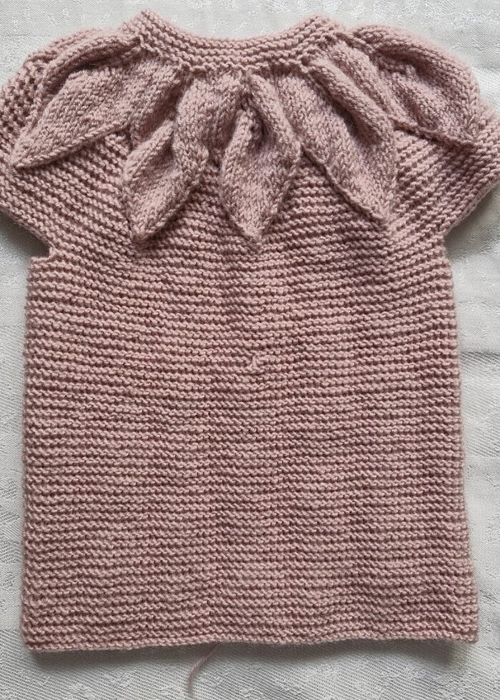 Bebek yelek - Görsel 2