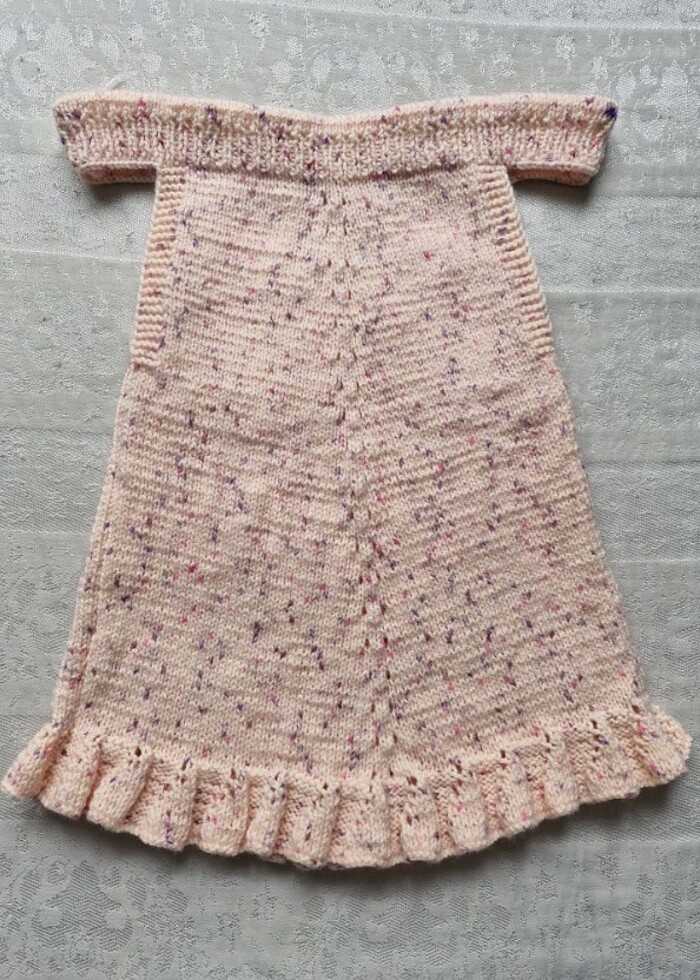 Çocuk elbisesi - Görsel 2