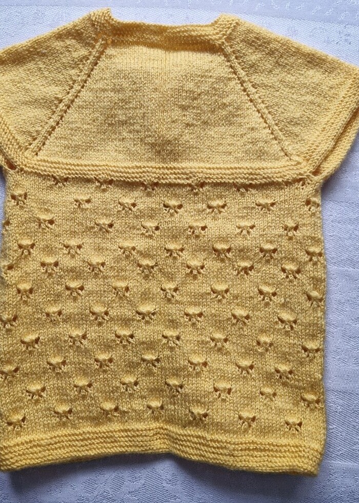 Çocuk yelek - Görsel 3