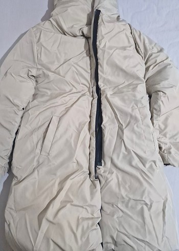 Çift Taraflı Şişme Kış Montu - Görsel 6