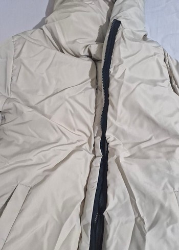 Çift Taraflı Şişme Kış Montu - Görsel 8