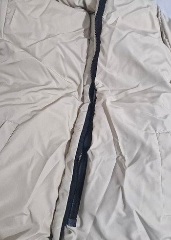 Çift Taraflı Şişme Kış Montu - Görsel 7