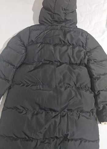 Çift Taraflı Şişme Kış Montu - Görsel 4