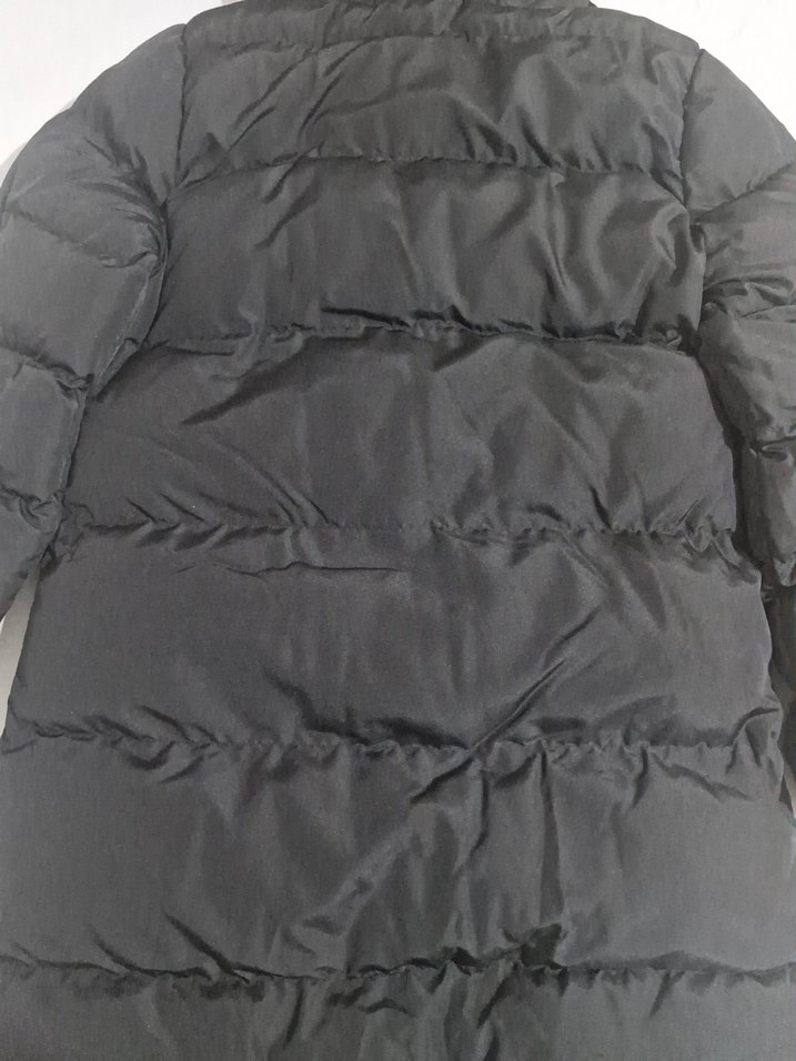 Çift Taraflı Şişme Kış Montu - Görsel 5