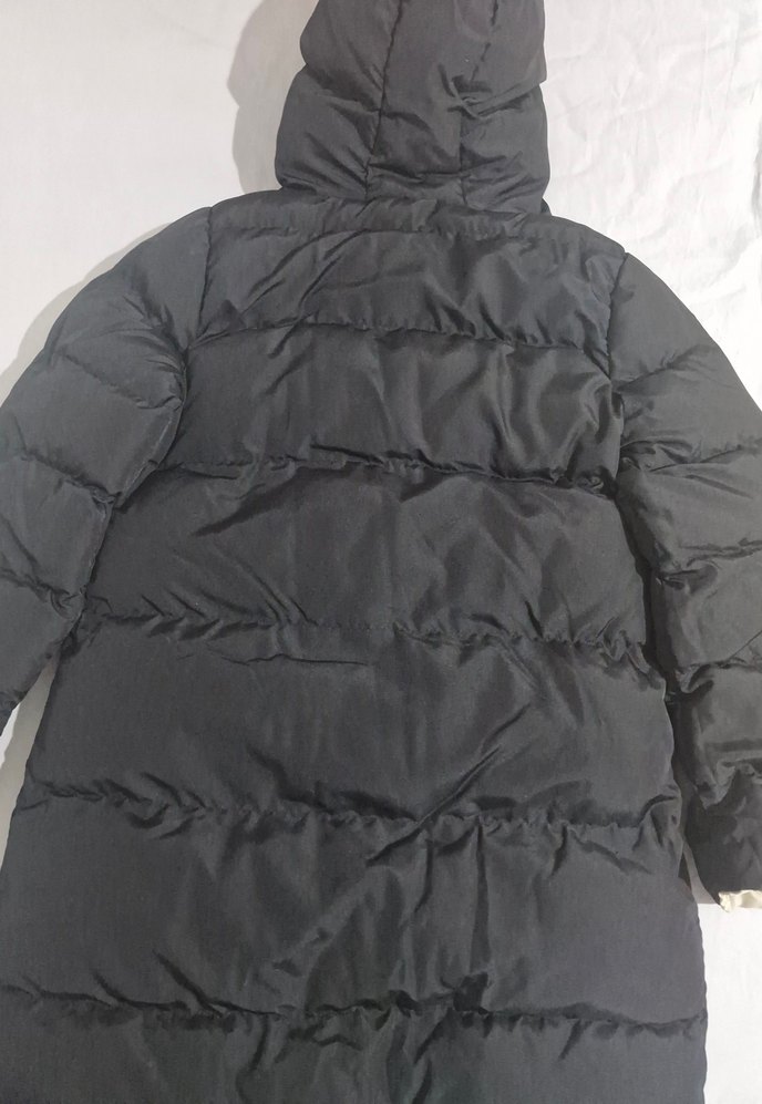 Çift Taraflı Şişme Kış Montu - Görsel 4