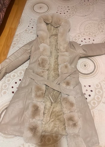 Kürklü parka - Görsel 3