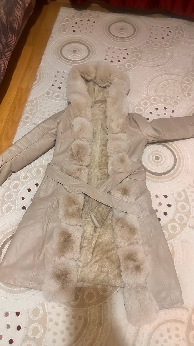 Kürklü parka - Görsel 3