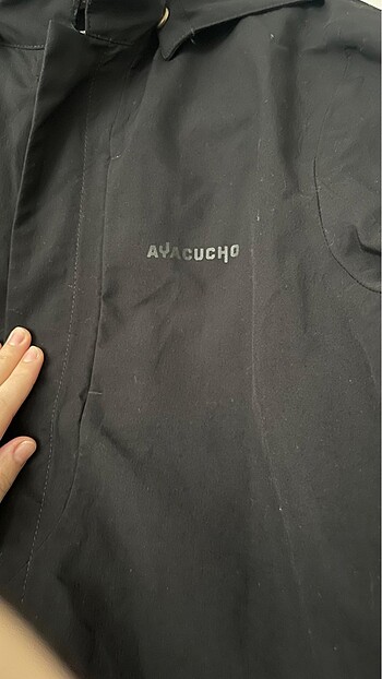 l Beden Ayacucho Mevsimlik Mont&Yağmurluk