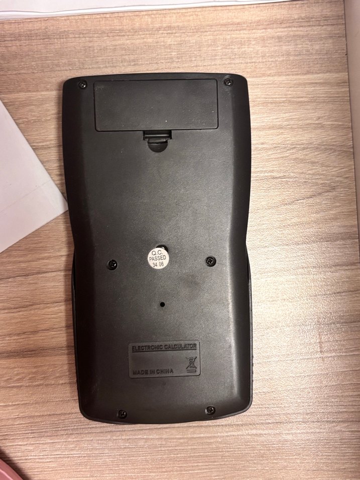 İtalyano KA-020 Bilimsel Hesap Makinesi - Görsel 2