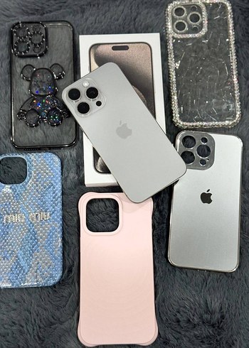 İPHONE 15 PRO MAX TÜRKİYE GARANTİLİ
