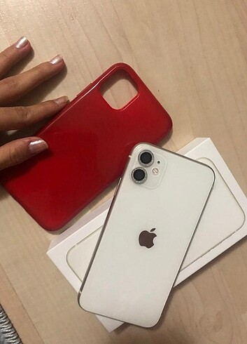 İPHONE 11 256 GB TÜRKİYE GARANTİLİ 