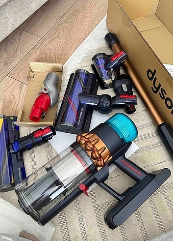 Dyson Gen5 Detect Süpürge Türkiye 