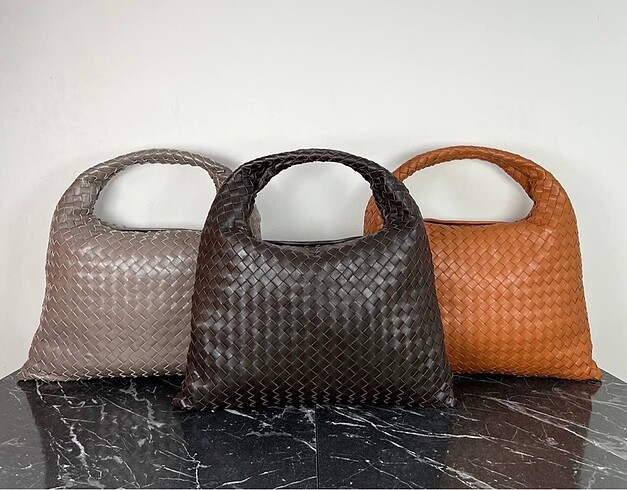 Bottega Veneta Bottega Veneta Hop Bag Big