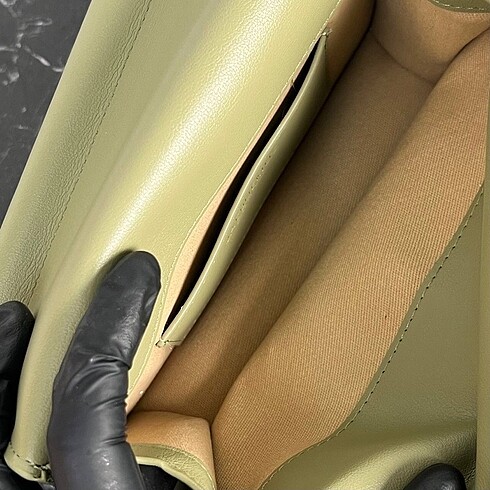 Jacquemus Le Rond Carre Clutch Small - Görsel 8