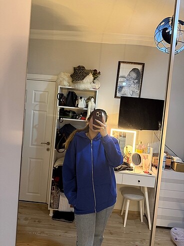 diğer Beden Oversize hırka