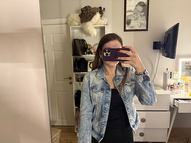 Mavi Jeans Mavi Amerika kot ceket