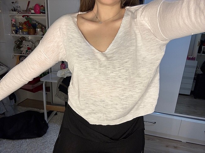 s Beden Pull and bear triko