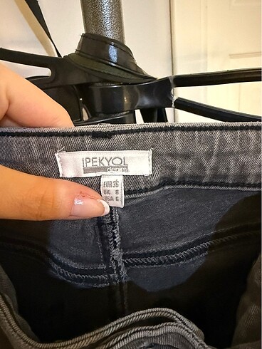 36 Beden İpekyol 360 skinny jean