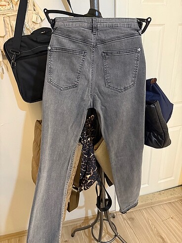 36 Beden gri Renk İpekyol 360 skinny jean