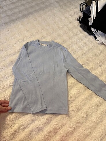Stradivarius bebe mavisi basic
