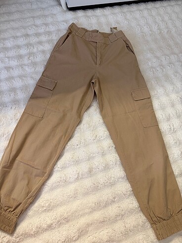 Stradivarius kargo pantolon