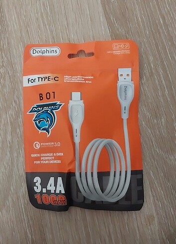 Sarj kablosu  - Görsel 3