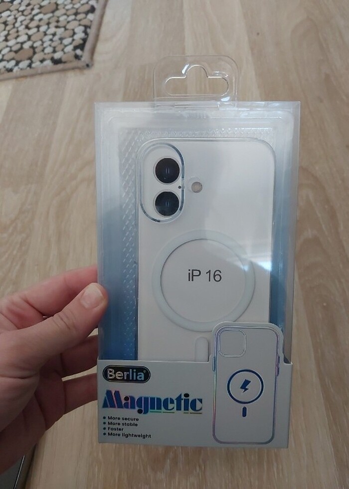 İPhone 16 kılıfı  - Görsel 2