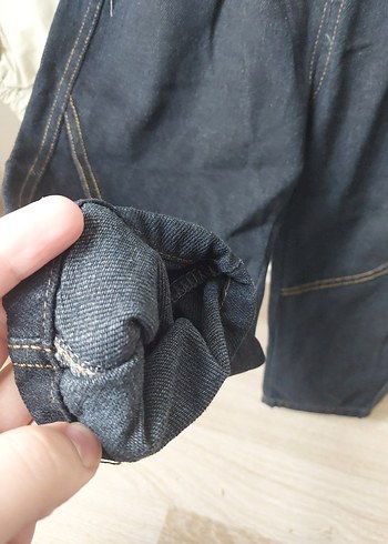 Erkek Çocuk Gri Fermuarlı Street Wear Mont - Görsel 7