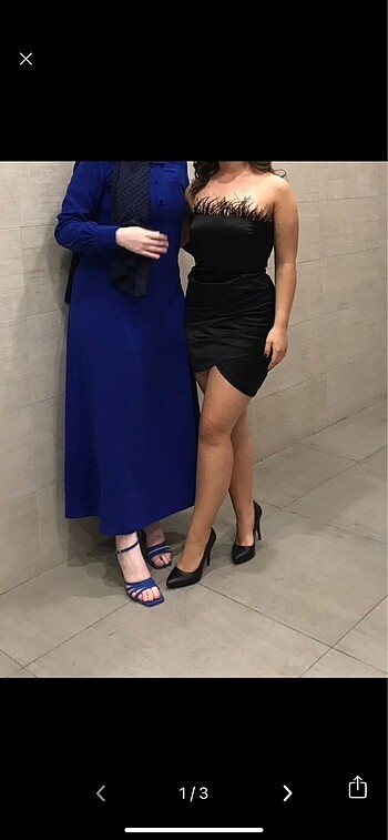 Trendyol & Milla Trendyolmilla elbise