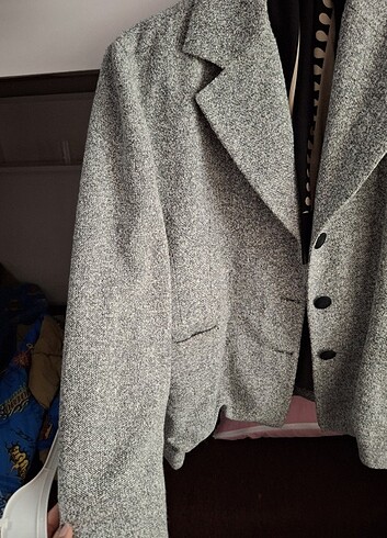 l Beden Blazer ceket 