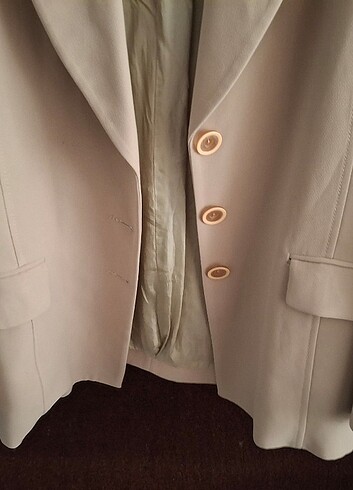 Diğer Bal köpüğü blazer ceket