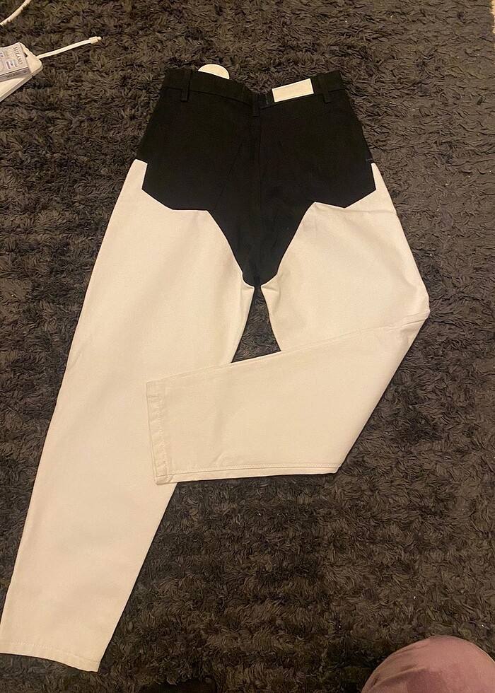 Beyaz Jeans - Görsel 2