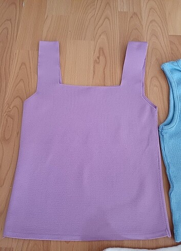 Trendyol & Milla Crop 3 adet