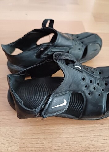 29 Beden siyah Renk Nike çocuk sandalet 29