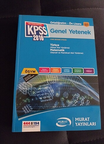 Kpss kitabı