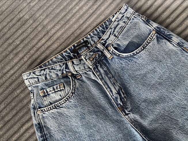 Bol paça jeans