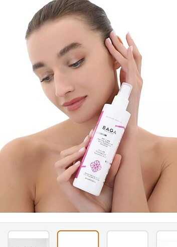 Beden Baga peeling tonik