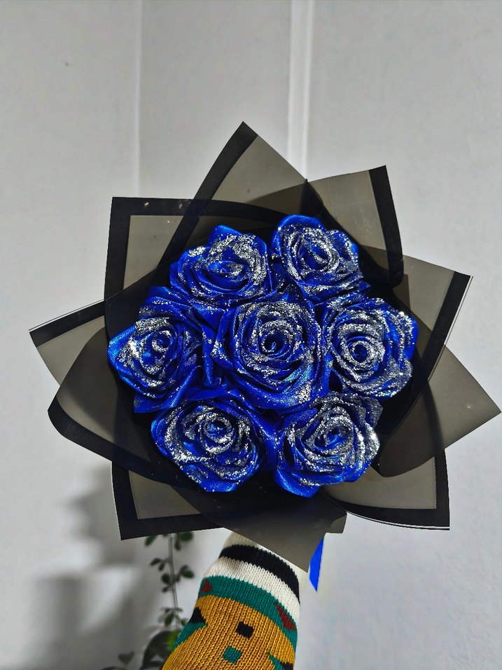 solmayan buket - Görsel 2