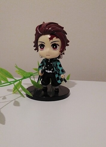 Demon Slayer Kimetsu no yaiba tanjiro anime figür